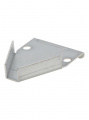 Square Bracket - 00632620 Bracket [Bosch Siemens]